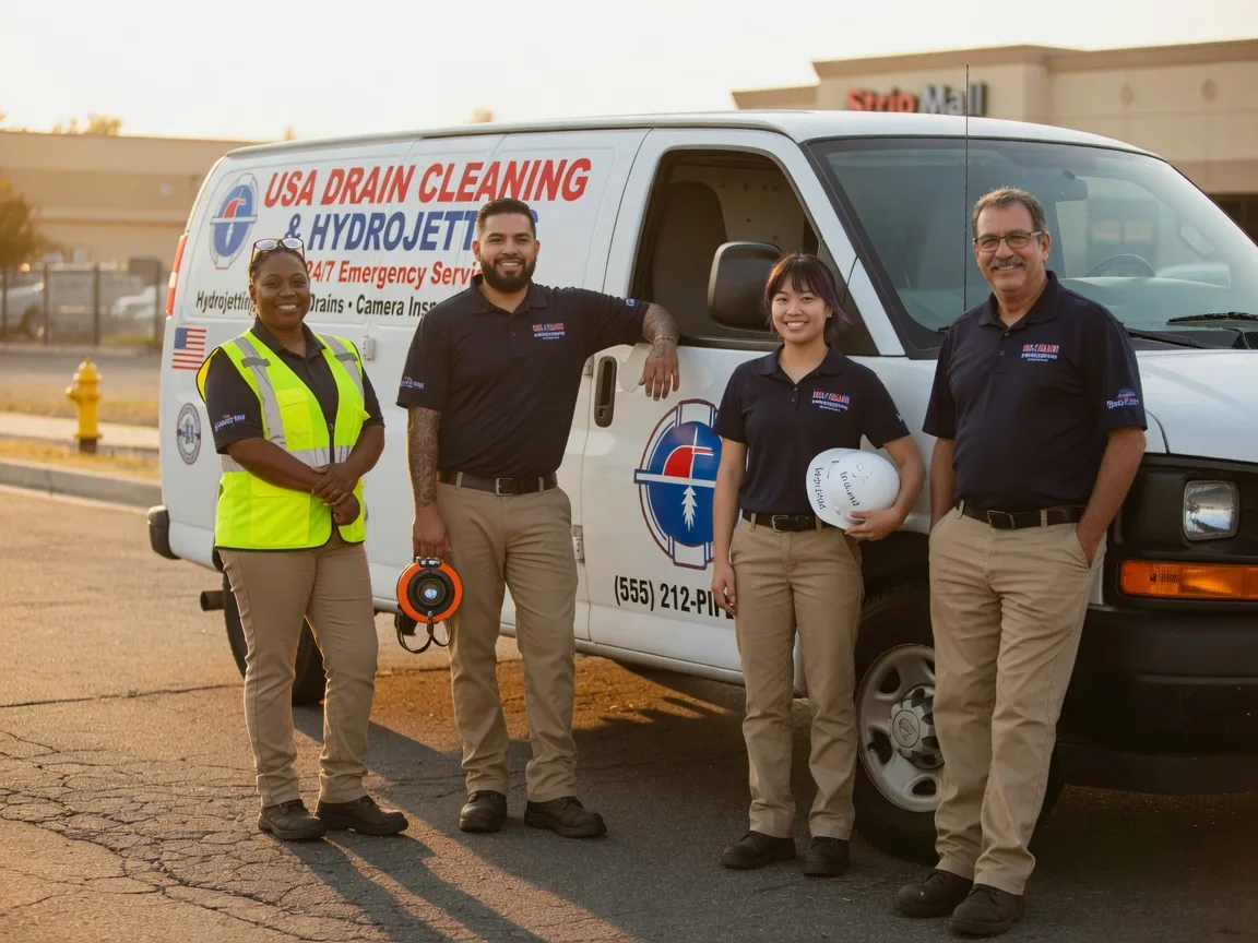 Drain Cleaning company in Colfax, NC